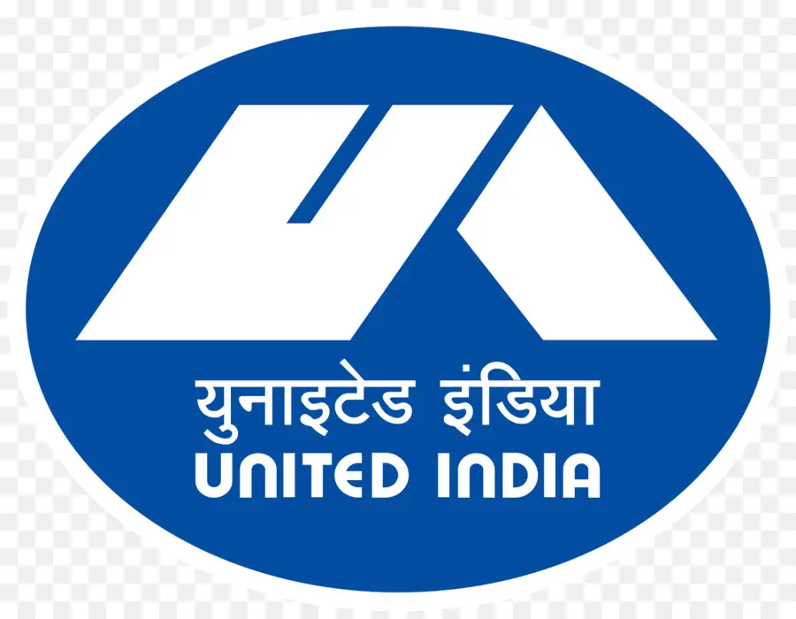 โลโก้ United India，ประกันภัย PNG