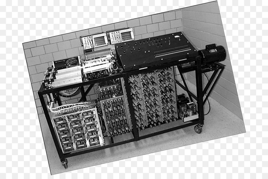 เครื่องอิเล็กทรอนิก，Atanasoffberry คอมพิวเตอร์ PNG