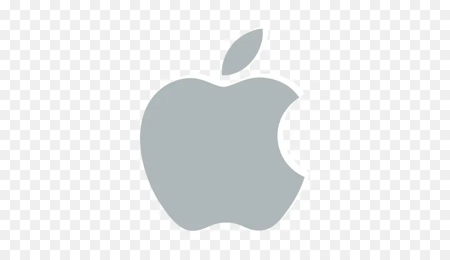 โลโก้ Apple，ยี่ห้อ PNG