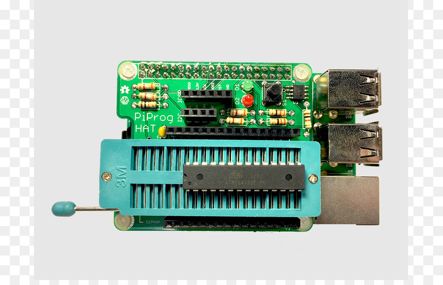 แผงวงจร，ไมโครคอนโทรลเลอร์ PNG