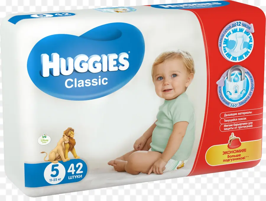 ผ้าอ้อม Huggies，ที่รัก PNG