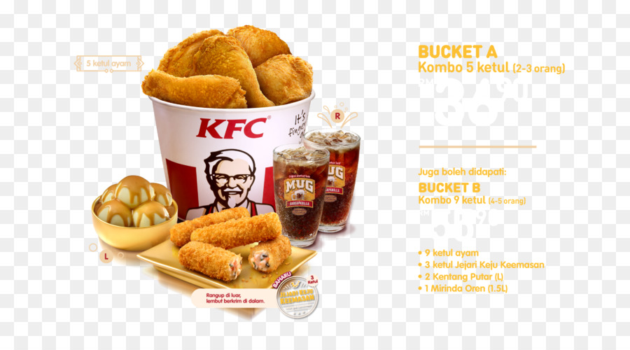 มื้ออาหารเคเอฟซี，เคเอฟซี PNG