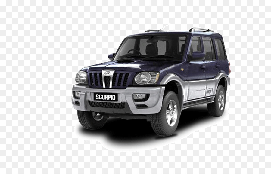 Mahindra Scorpio，Suv PNG