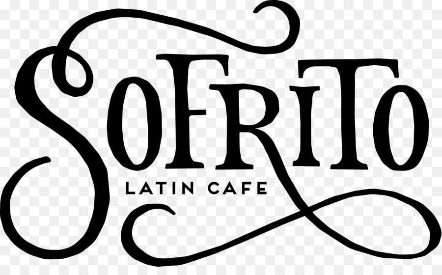 Sofrito ภาษาละตินคาเฟ่，ภาษาละตินอเมริกันอาหาร PNG