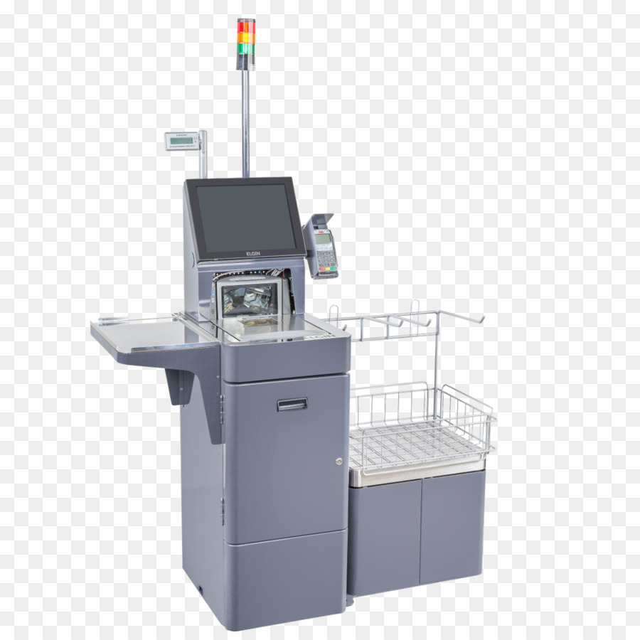 Selfcheckout，ปลั๊กอินอัตโนมัติ PNG