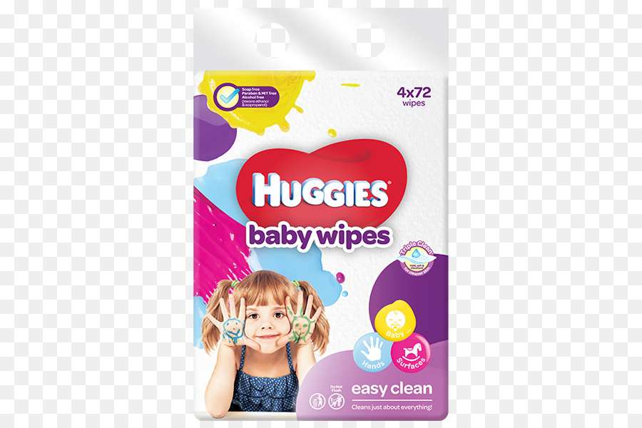 ผ้าอ้อม，Huggies PNG