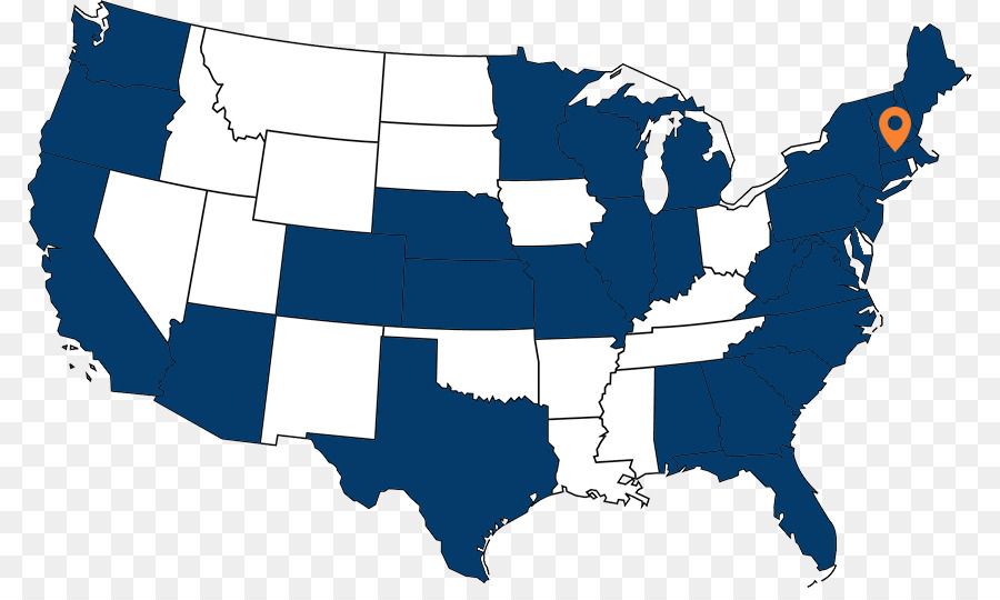 แผนที่สหรัฐอเมริกา，ประเทศสหรัฐอเมริกา PNG
