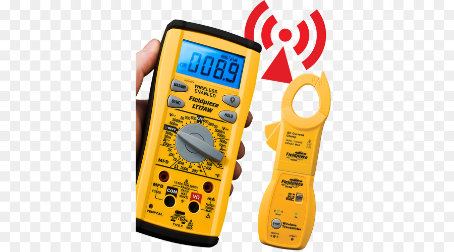 มัลติมิเตอร์，ดิจิตอล Multimeter PNG