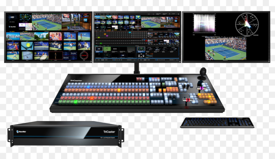 Newtek，ออกอากาศ PNG