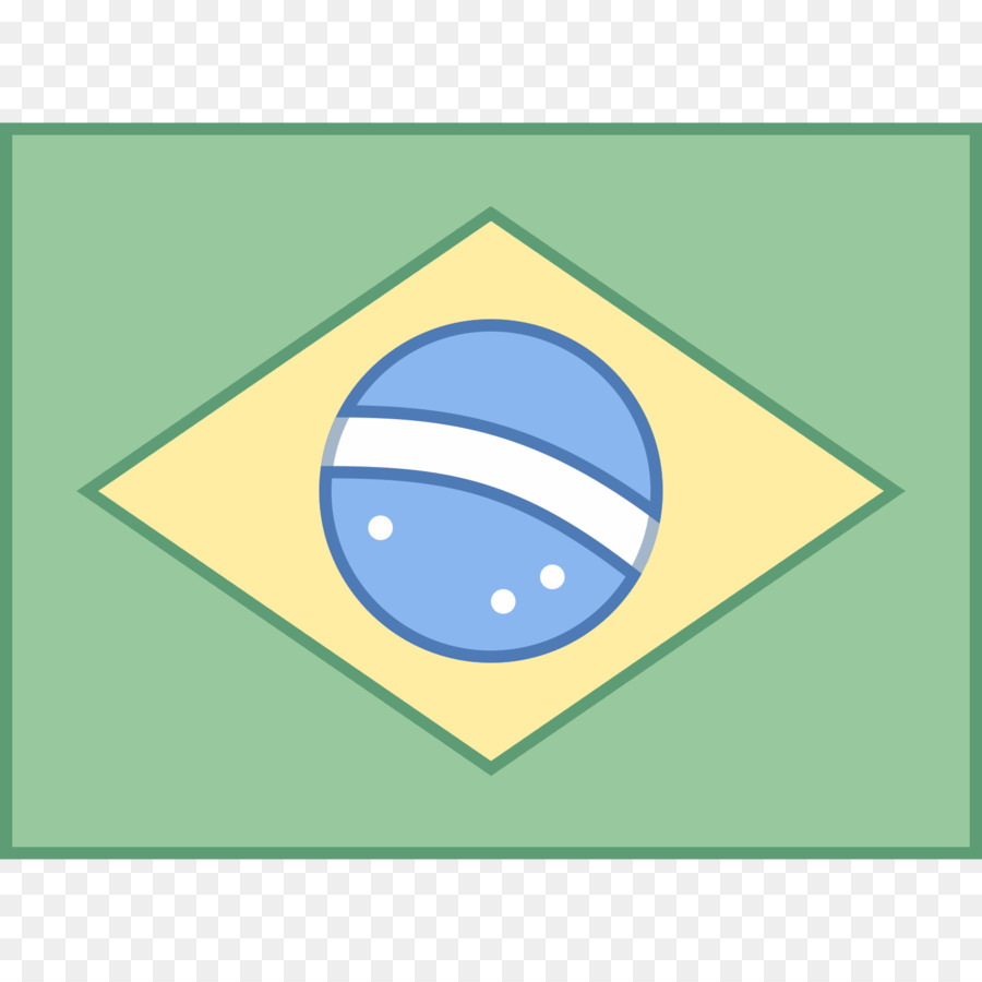 บราซิล，ธงของบราซิล PNG