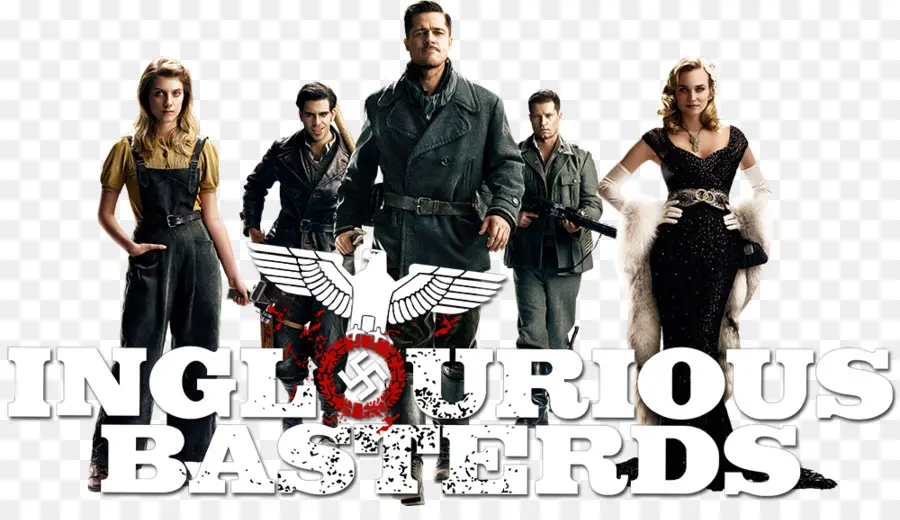 Inglourious Basterds，ตัวละคร PNG