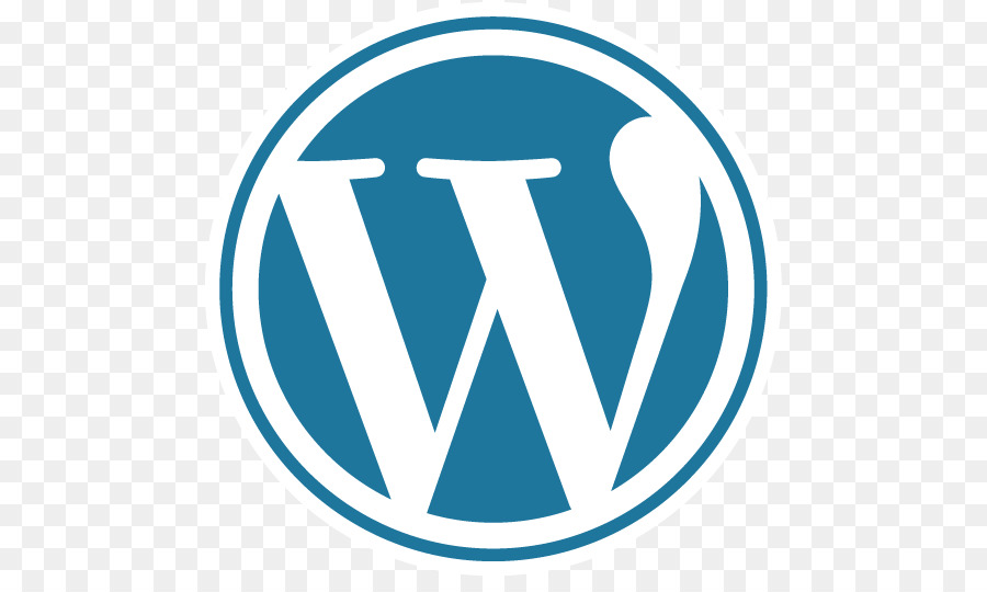 โลโก้ Wordpress，เว็บไซต์ PNG