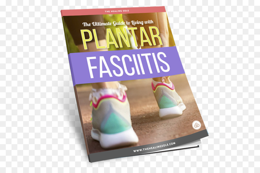 Ebook，Plantar Fasciitis PNG