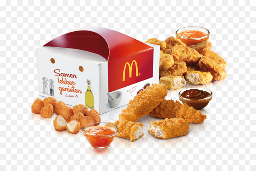 Mcdonald นไก่ Mcnuggets，ไก่ Nugget PNG