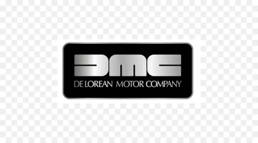 โลโก้ Dmc，Delorean PNG