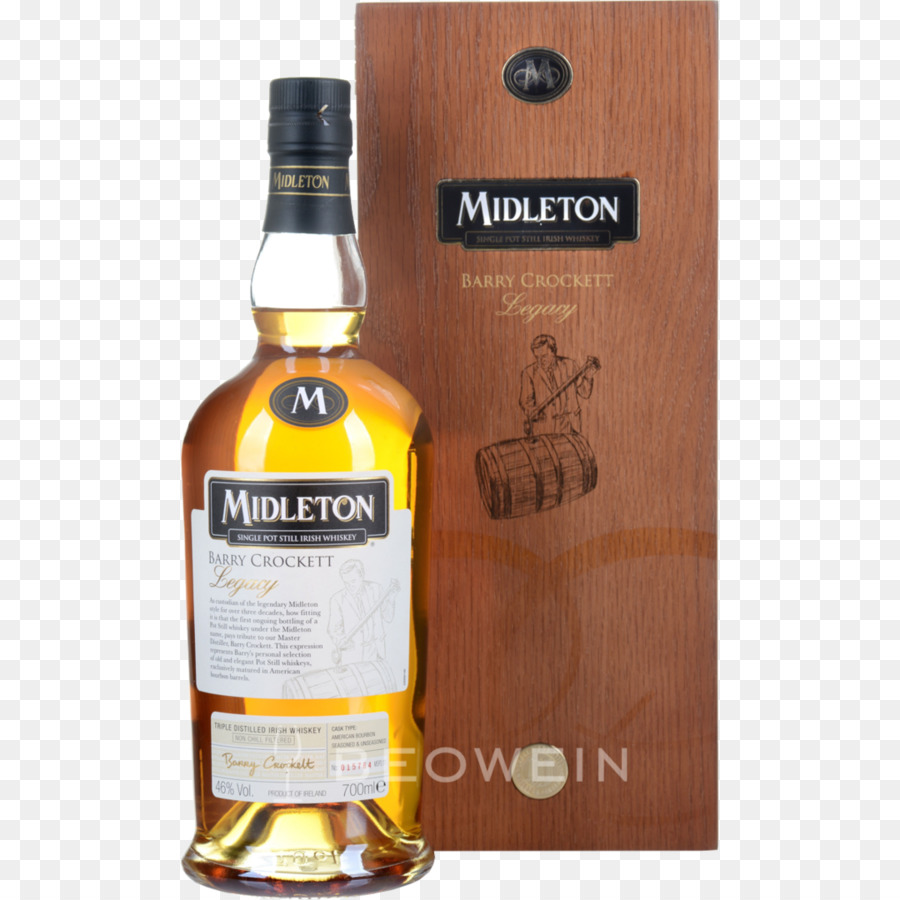 ซิงเกิ้ลมอลท์ Whisky，คนใหม่โรงกลั่นเล Midleton PNG