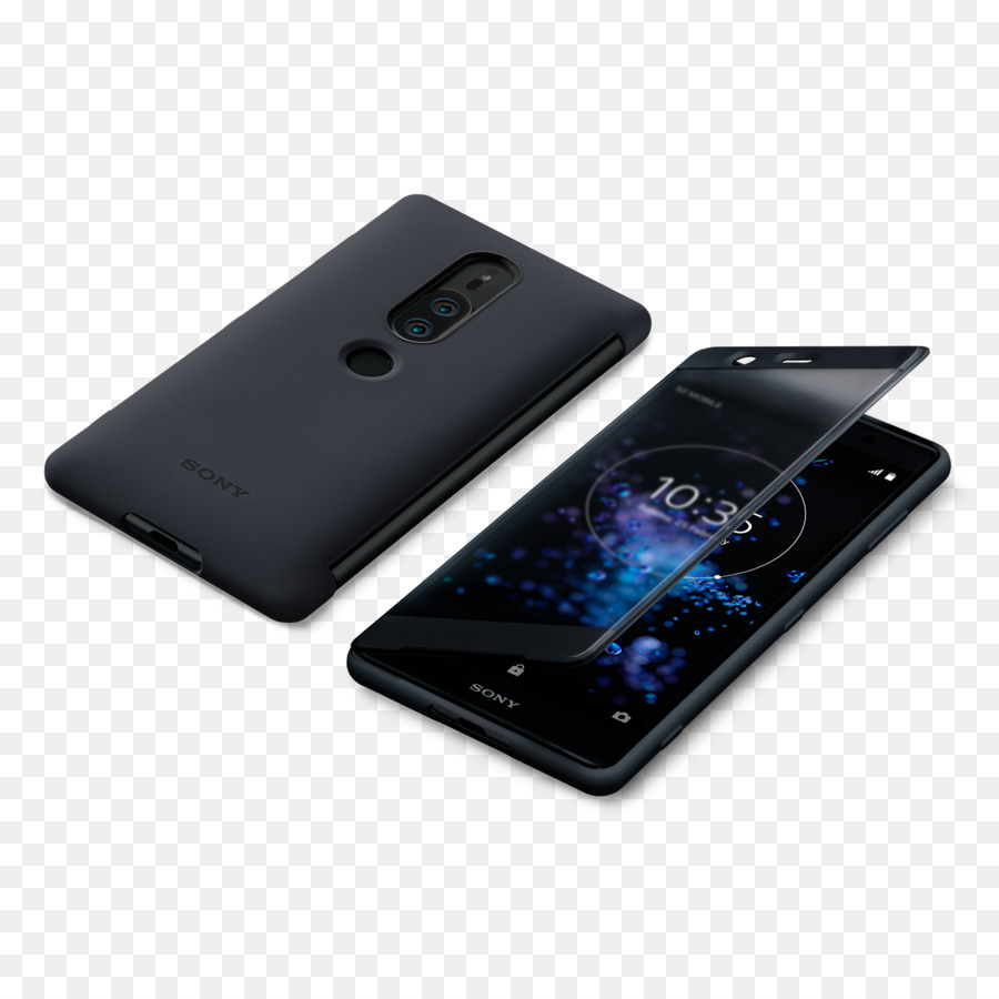 Sony Xperia Xz，Sony Xperia Xz2 PNG