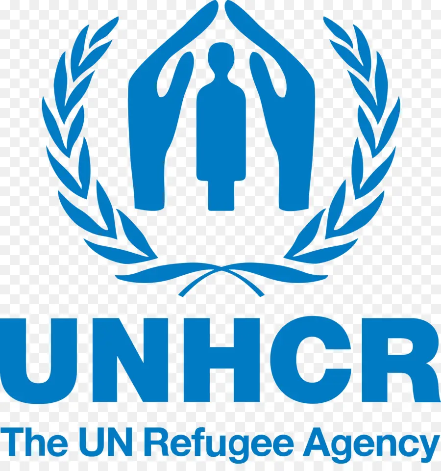 โลโก้ Unhcr，สหประชาชาติ PNG