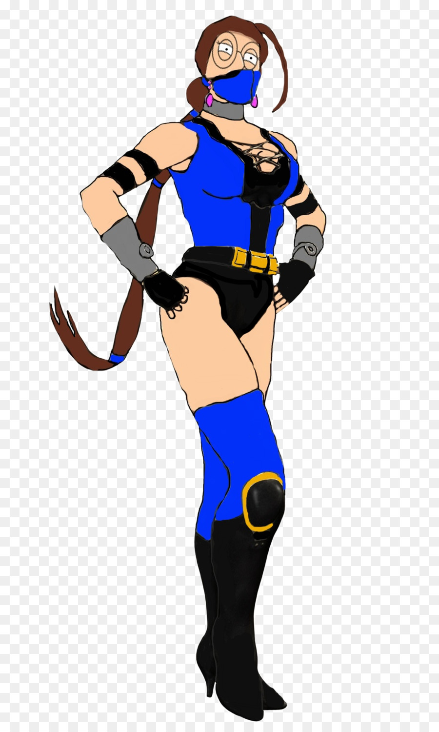 Kitana，เม็กริฟฟิน PNG