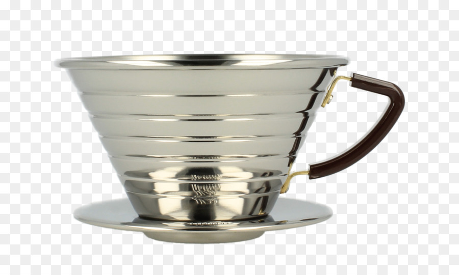 Dripper Coffee Metal，รับมือ PNG