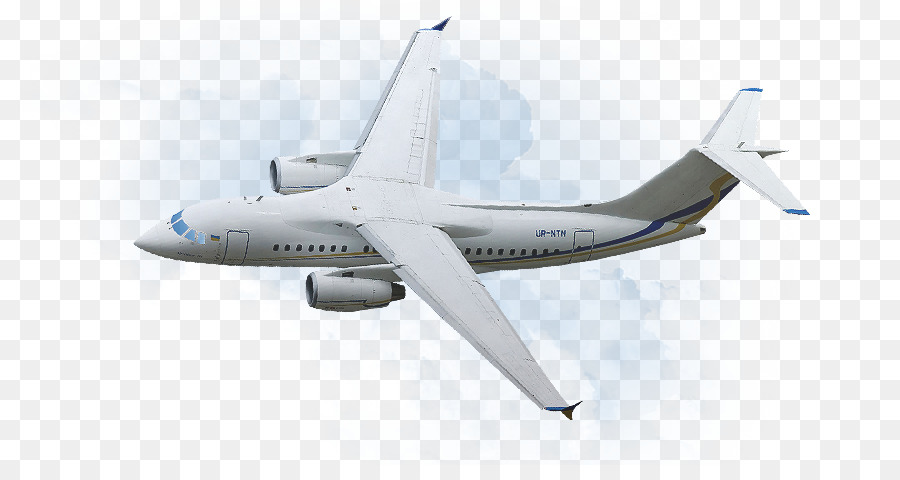 Narrowbody เครื่องบิน，Boeing C40 ภาษา Clipperlanguage PNG