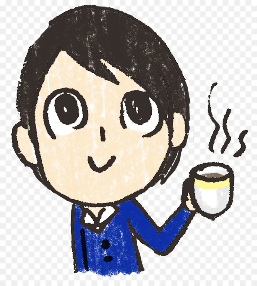 คนที่มีกาแฟ，บุคคล PNG