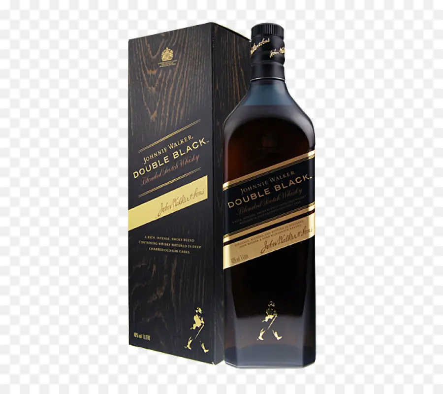 ขวดวิสกี้，Johnnie Walker PNG