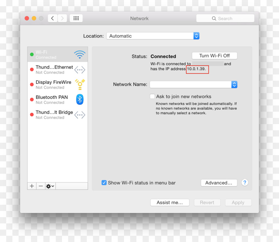 Macos，คอมพิวเตอร์เครือข่าย PNG