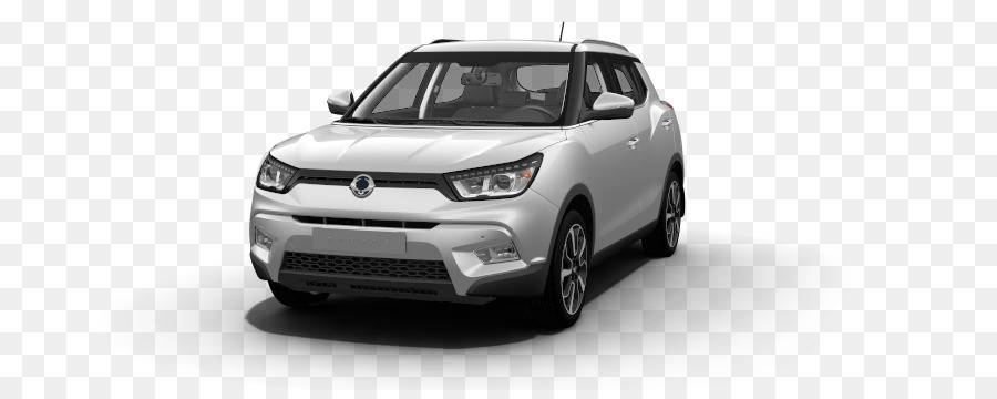 Ssangyong，มินิกีฬาเครื่องมือรถ PNG