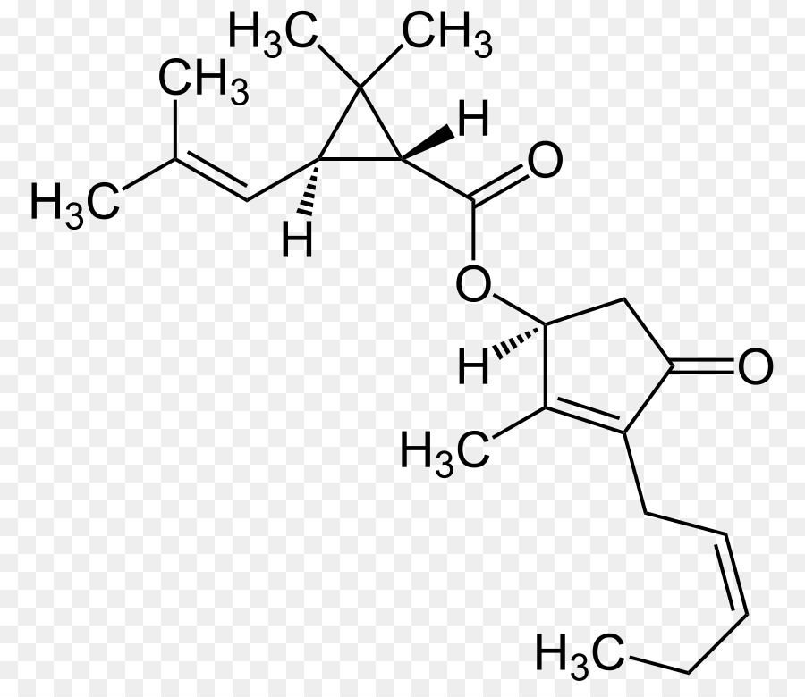 Ocimene，Pyrethrin PNG