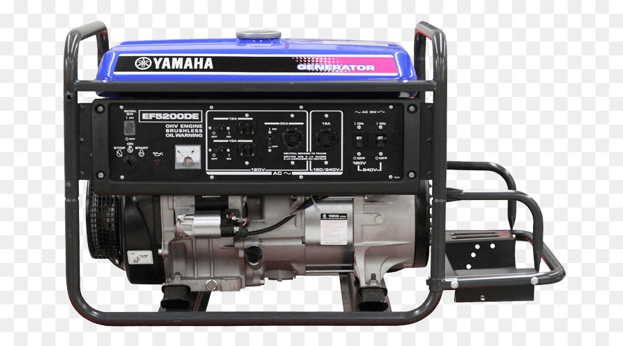 Yamaha ใช้เครื่องยนต์บริษัท，เครื่องกำเนิดไฟฟ้า PNG