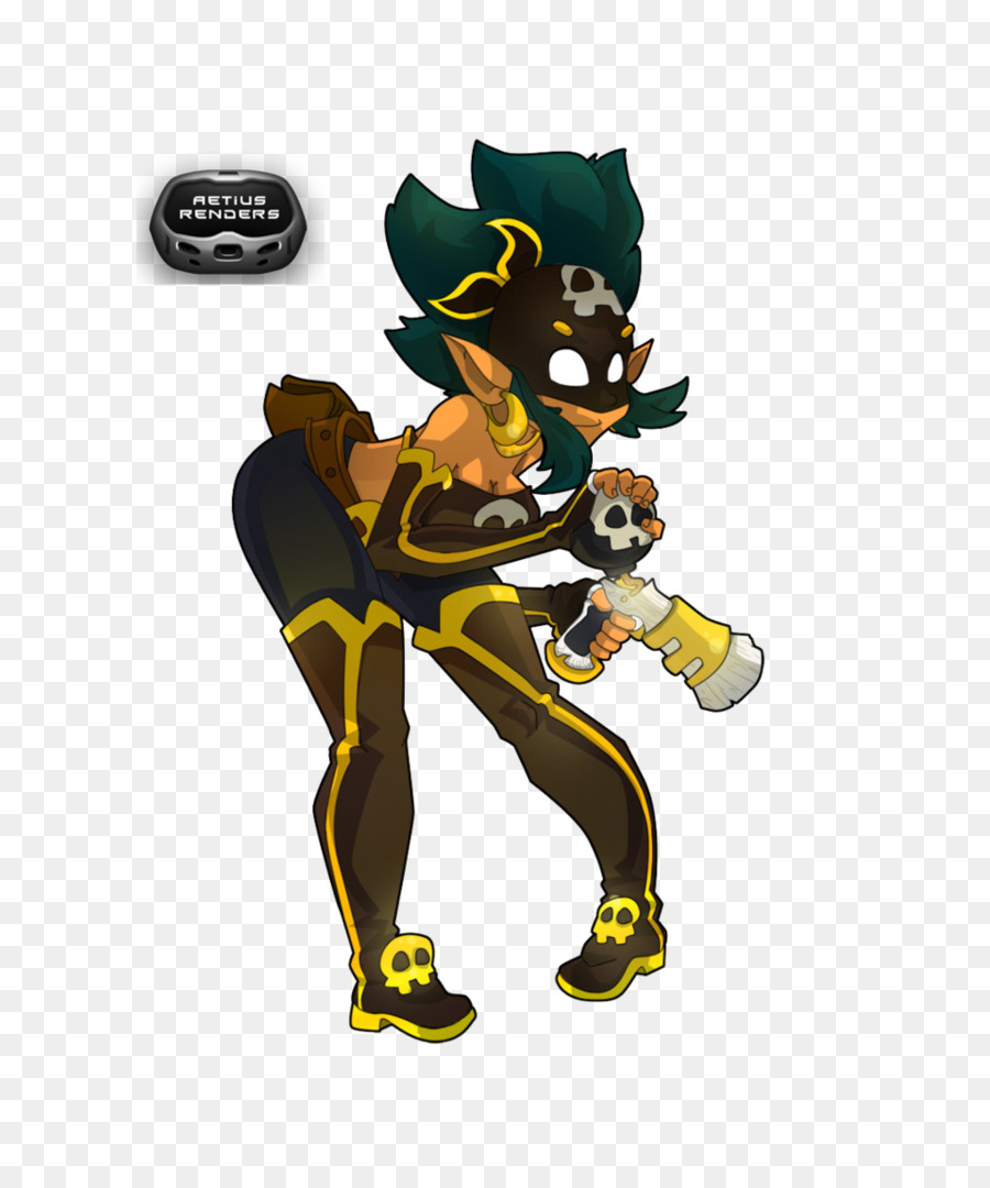 Wakfu，Dofus PNG