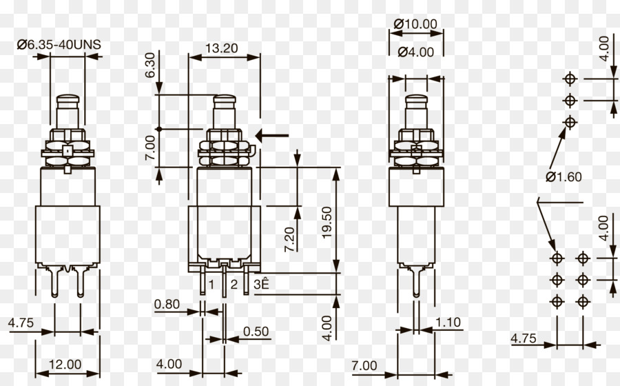 ฟังก์ก，เพราะไฟฟ้าลัดวงจ Switches PNG