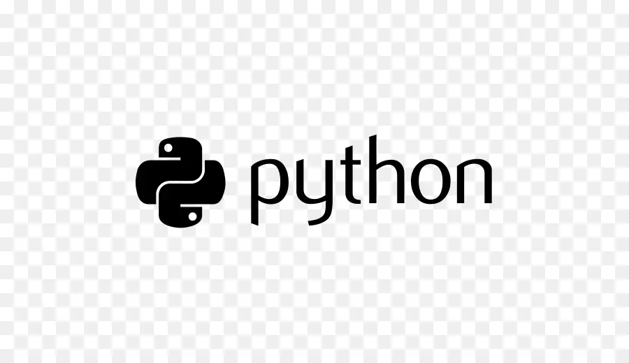 โลโก้ Python，การเขียนโปรแกรม PNG