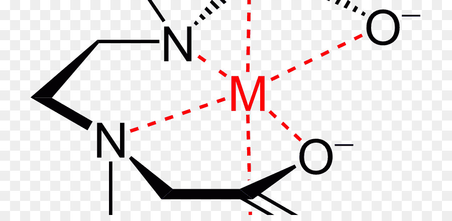 Chelation，Ethylenediaminetetraacetic กรด PNG