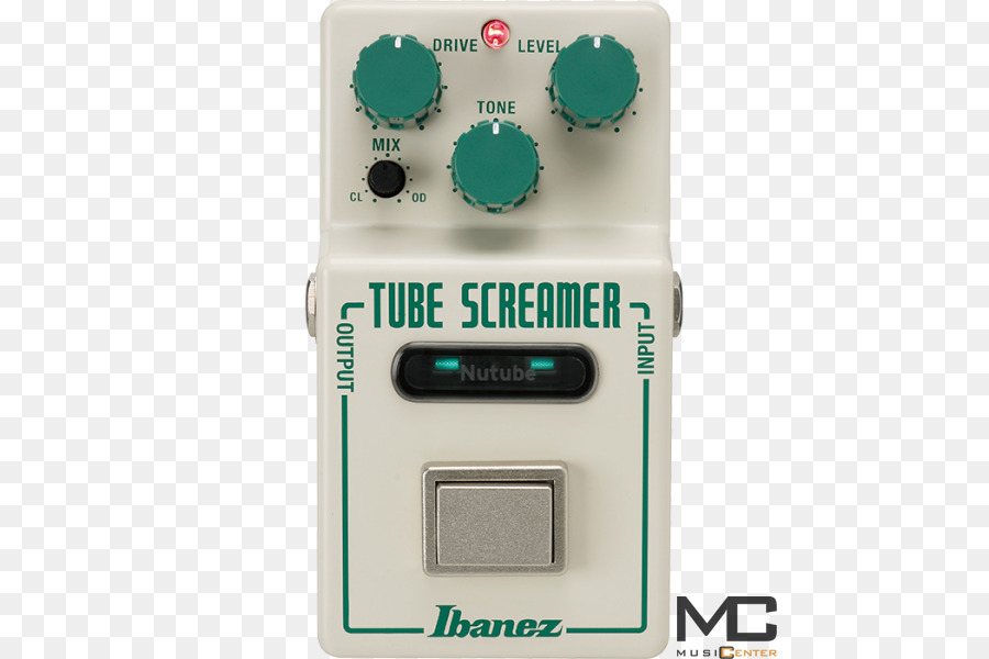 Ibanez สอดท่อ Screamer，Nutube PNG