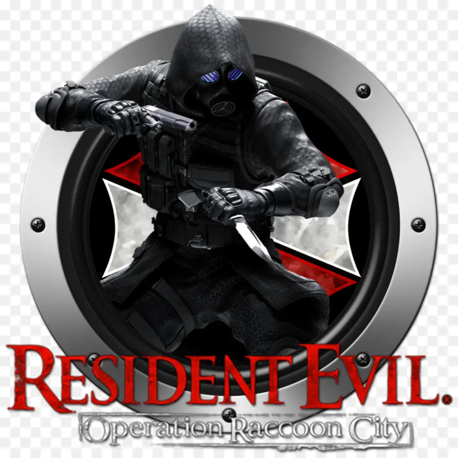 ความชั่วร้าย Resident，Operation Raccoon City PNG