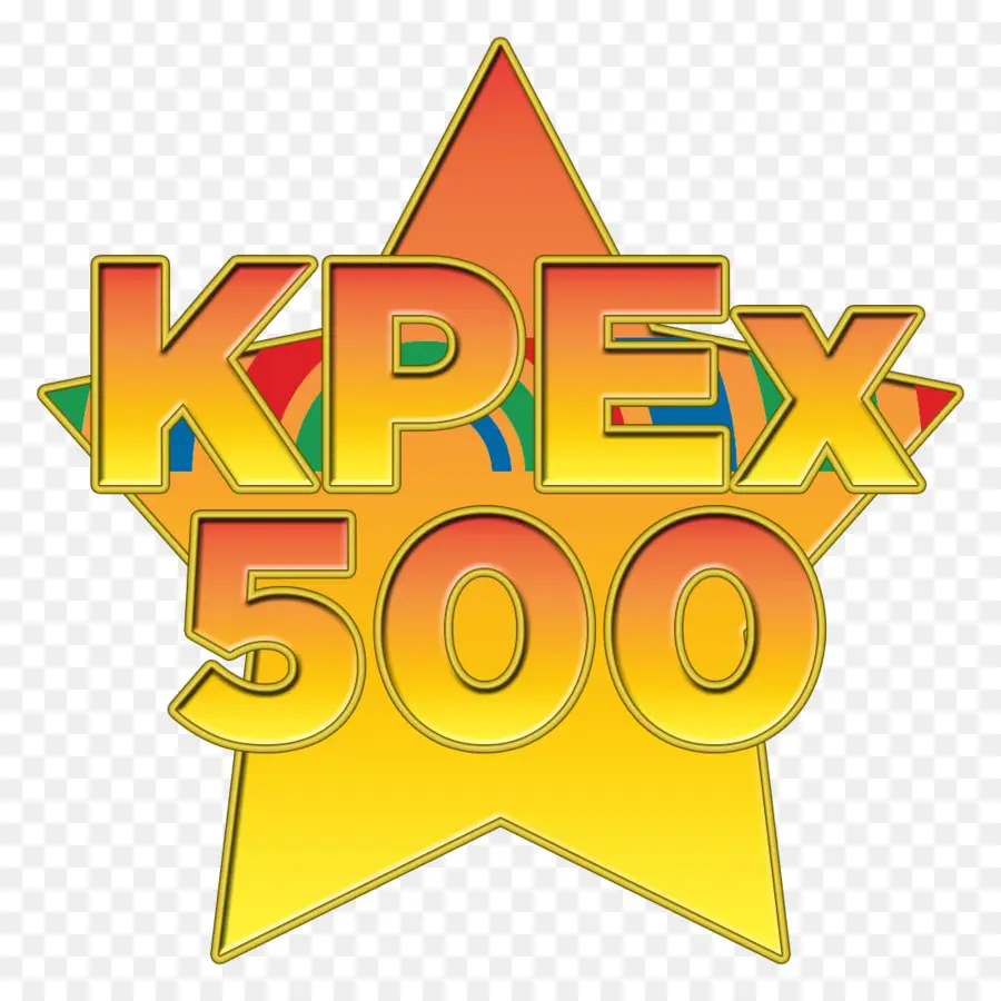 Kpex 500，โลโก้ PNG