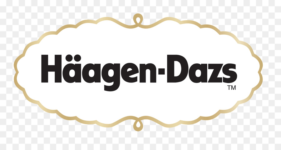 โลโก้häagen Dazs，ไอศครีม PNG