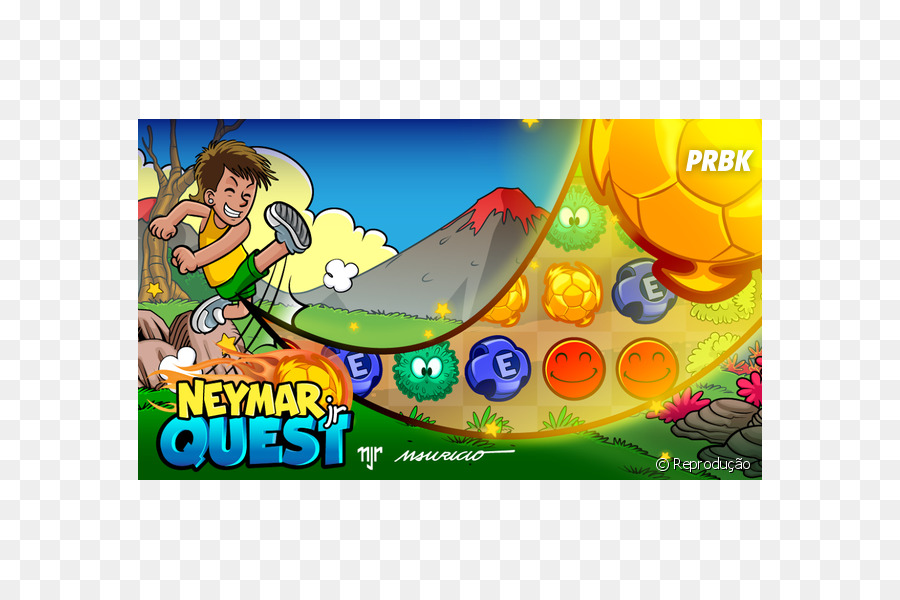 Neymar ภารกิจจูเนียร์，เกมส์ PNG