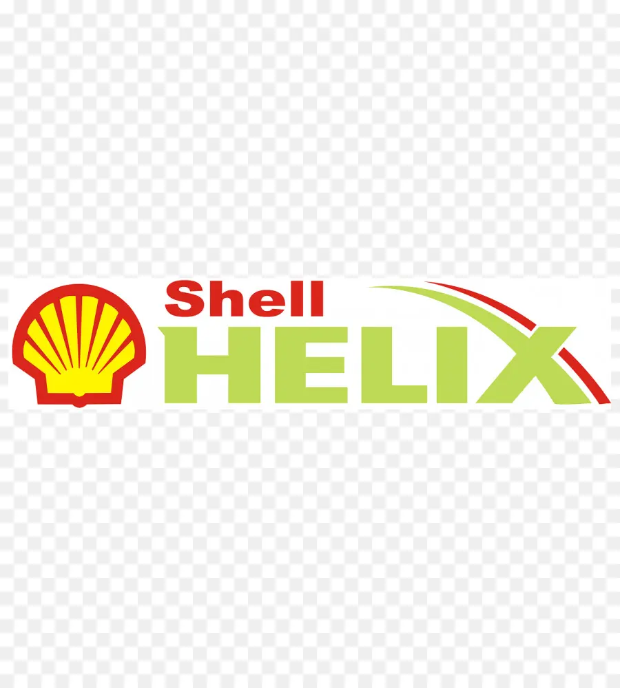 โลโก้ Shell Helix，ยี่ห้อ PNG