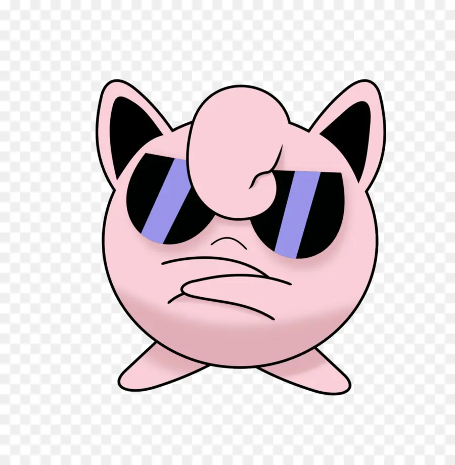 Jigglypuff，โปเกมอน PNG