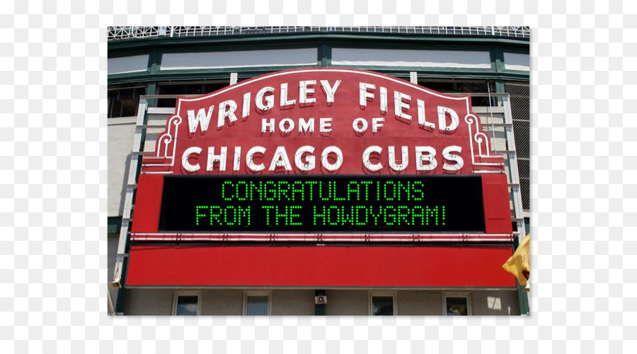 Wrigley สนาม，ชิคาโก Cubs PNG