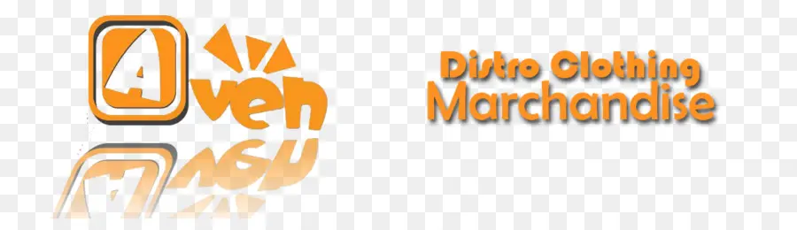 สินค้าเสื้อผ้า Distro，โลโก้ PNG