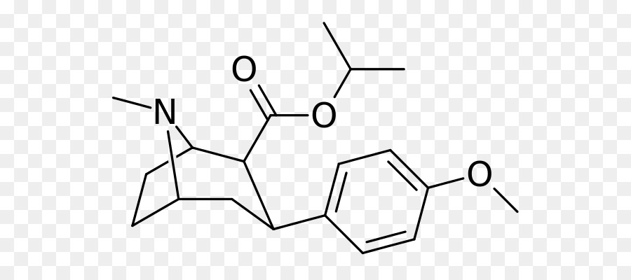 Tropane，Phenyltropane PNG