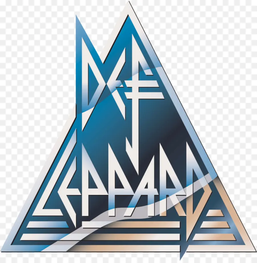 โลโก้ Def Leppard，วงดนตรี PNG