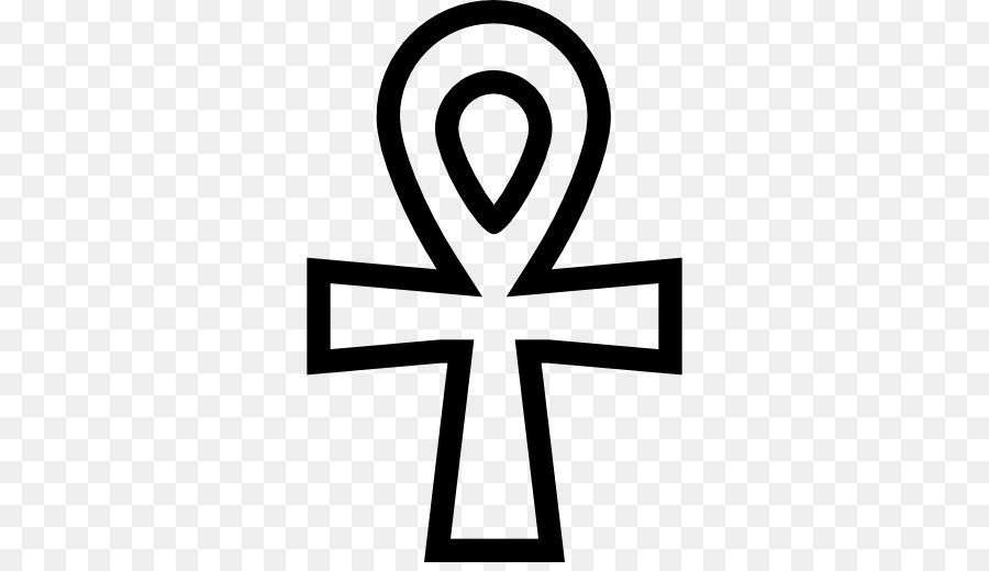 สัญลักษณ์ Ankh，เกี่ยวกับชาวอียิปต์ PNG