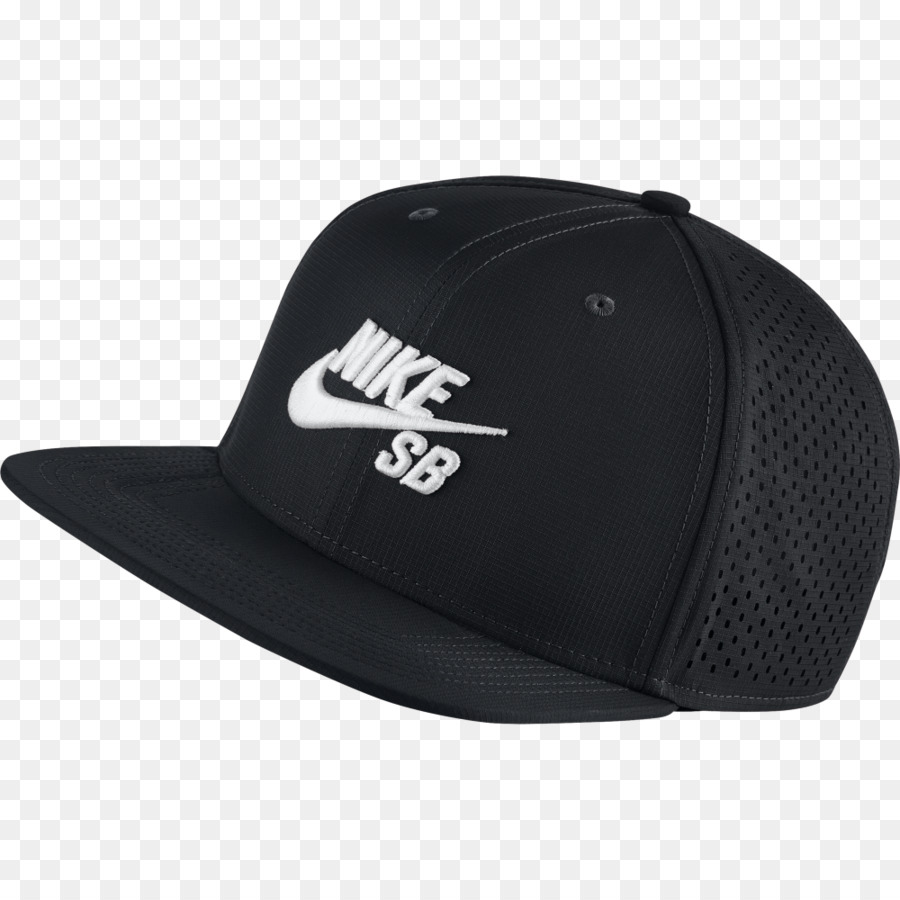 Nike เกิดตอนเล่นสเก็ตบอร์ด，สวมหมวกเบสบอล PNG