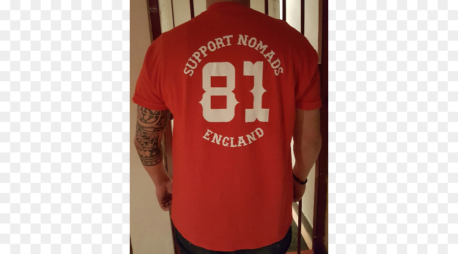 รองรับเสื้อ Nomads，เสื้อยืด PNG