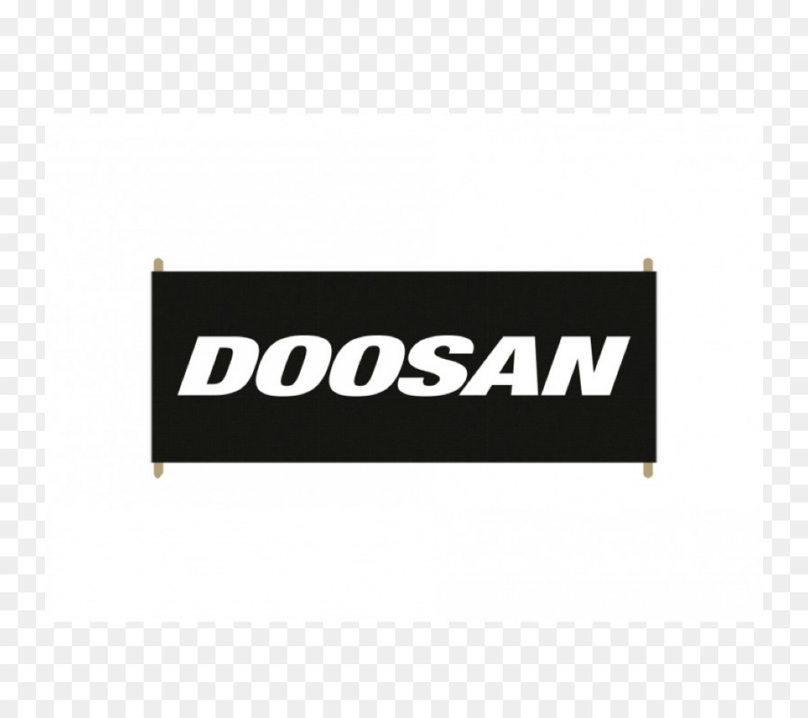 โลโก้ Doosan，ยี่ห้อ PNG